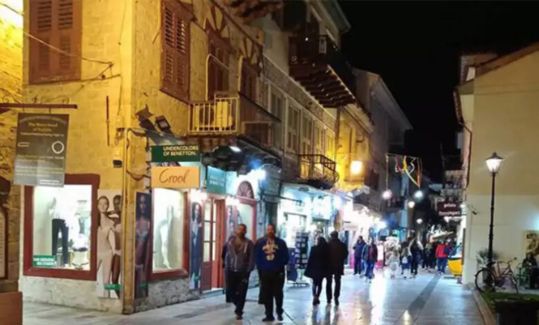 Ναύπλιο παλιά πόλη