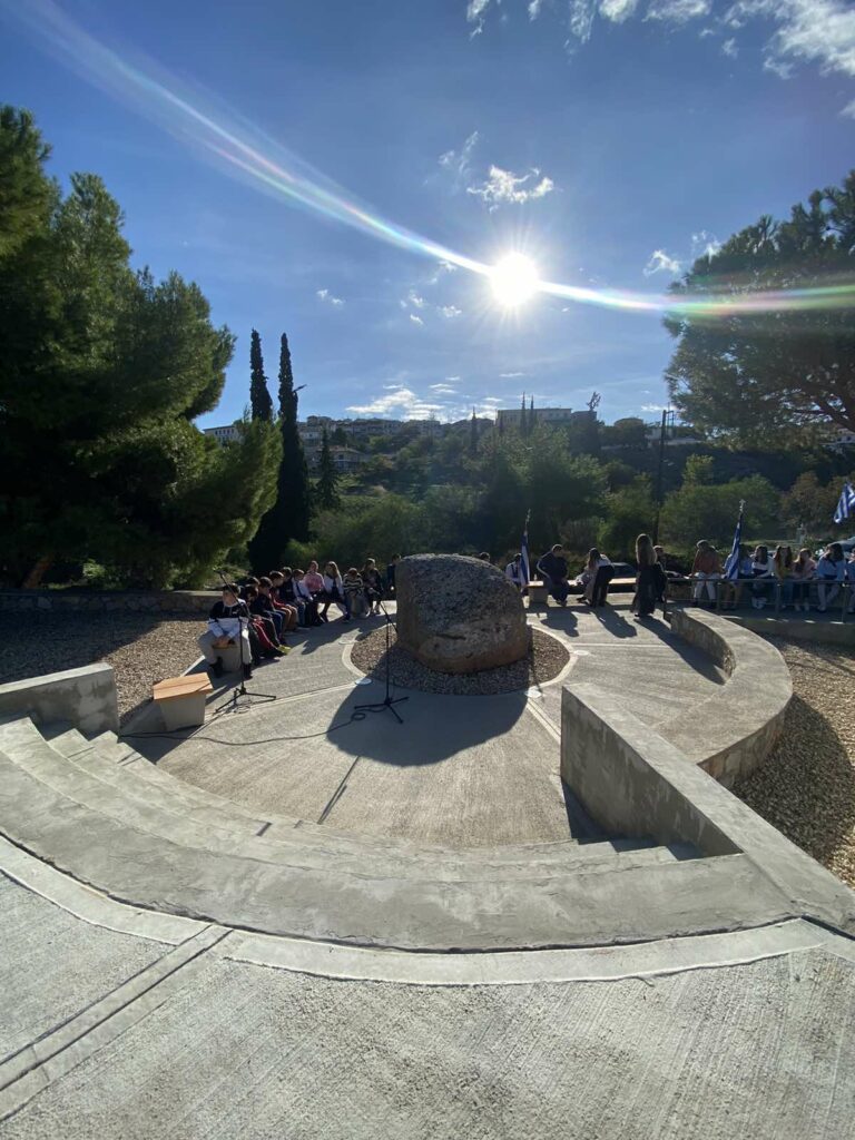 Πέτρα της Νίκης Κρανίδι εκδηλώσεις (1)