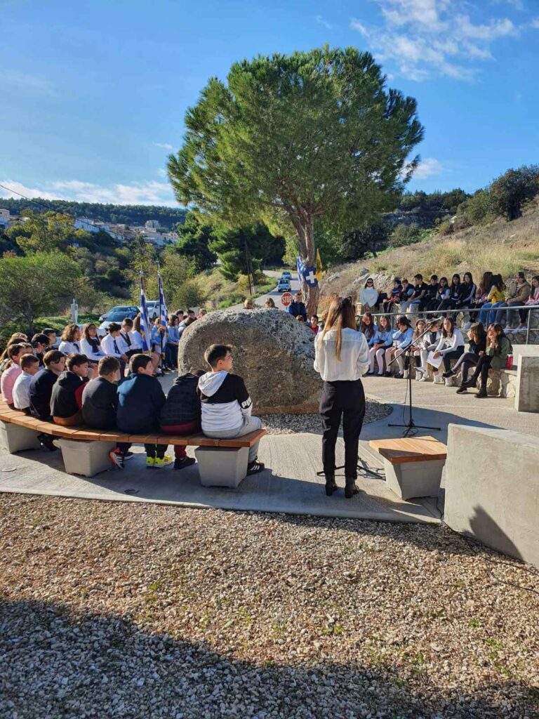 Πέτρα της Νίκης Κρανίδι εκδηλώσεις (4)