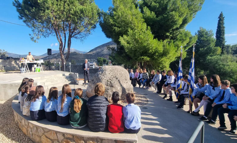 Πέτρα της Νίκης Κρανίδι εκδηλώσεις (5)
