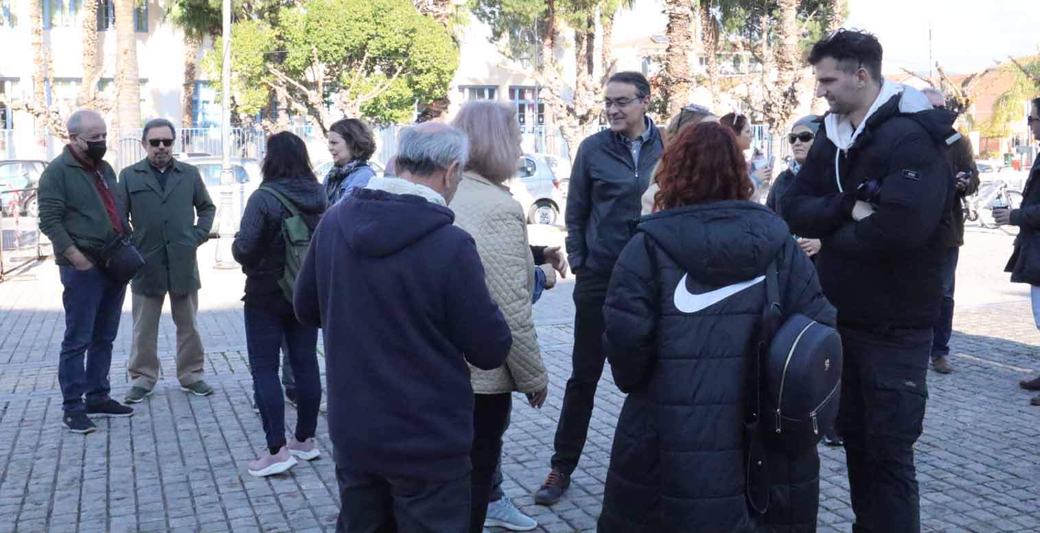 Ναυπλία Ενωμένη: Αυξάνουν τα δημοτικά τέλη για να καλύψουν τη δική τους ανικανότητα