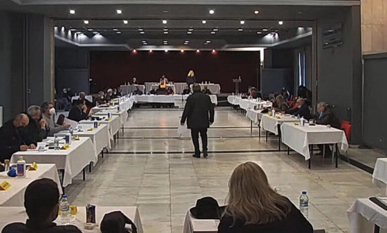 Περιφερειακό Συμβούλιο Πελοποννήσου