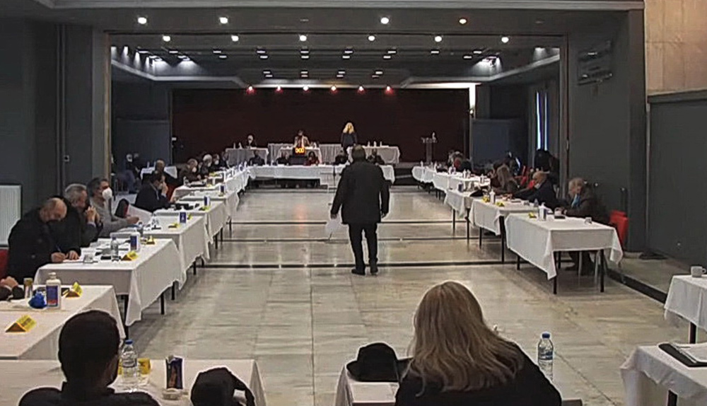 Αλλάζει χώρο το Περιφερειακό Συμβούλιο Πελοποννήσου – Πού μεταφέρεται