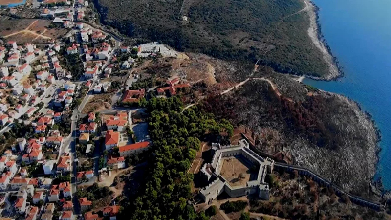 Αγναντεύοντας τις ομορφιές της Πελοποννήσου (Βίντεο)