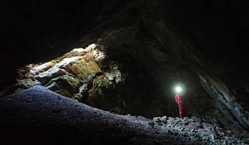 Το ξέρατε ότι υπάρχει αυτό το σπήλαιο στην Αργολίδα;