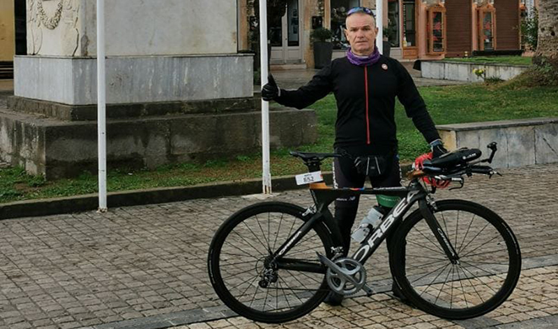 200 συμβολικά χιλιόμετρα με ποδήλατο προς τιμήν του Ναυπλίου