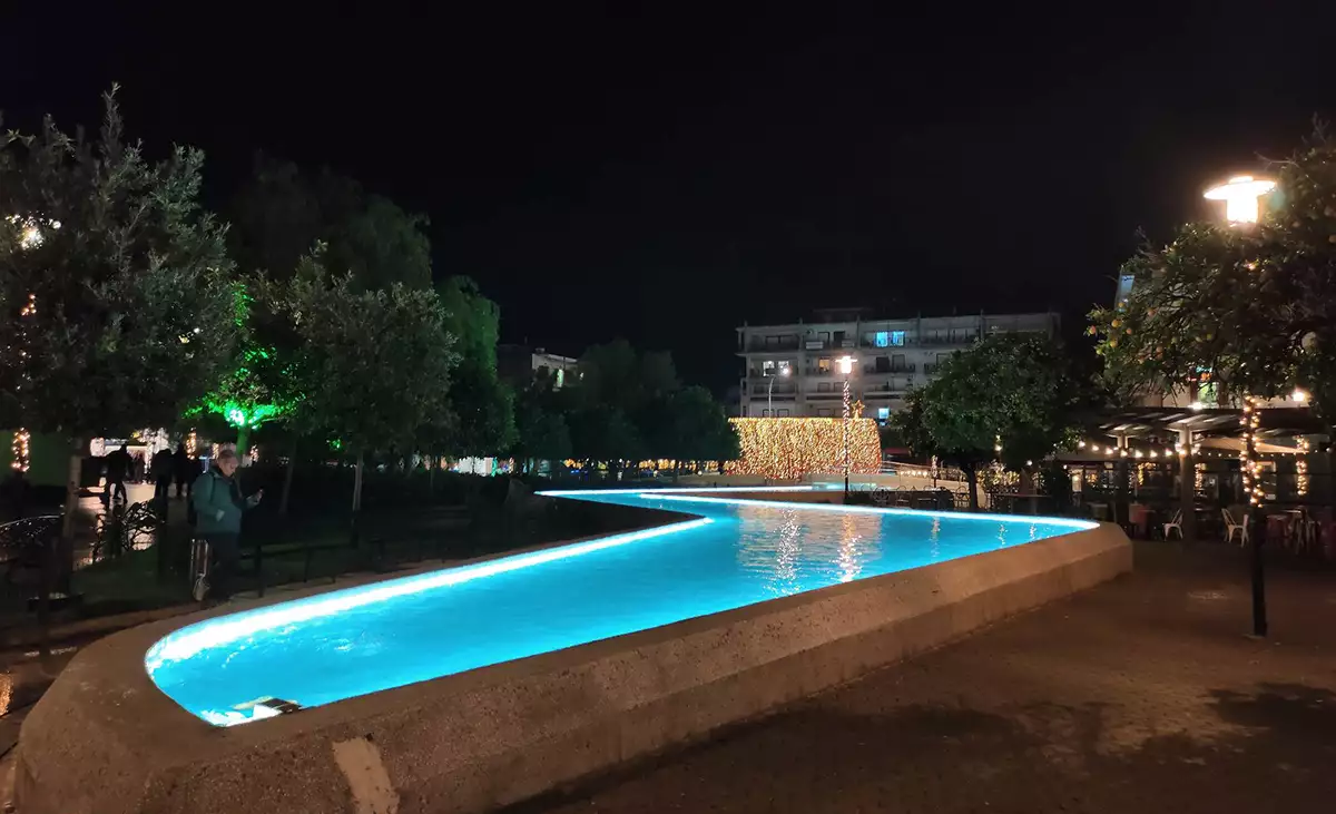 Χριστουγεννιάτικο κρασάκι αλληλεγγύης από τον ΣΥ.ΚΑ.ΦΙ.ΑΡ. στο Άργος