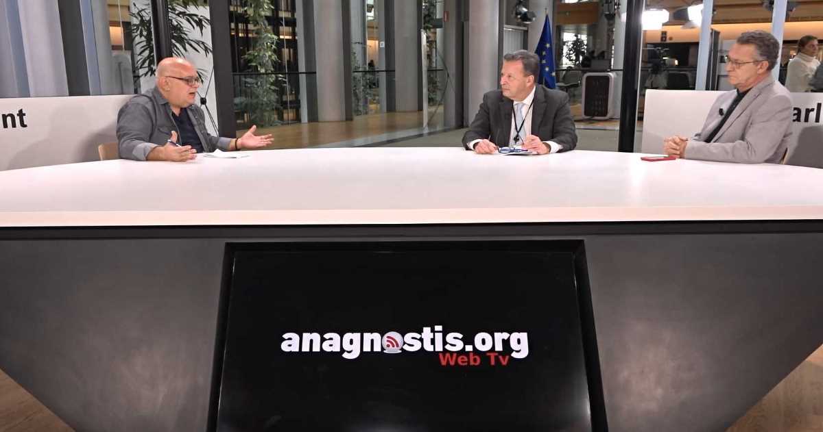 Αρβανίτης – Κύρτσος μιλούν στον Ά. Γκάτζιο για το φαινόμενο Καϊλή και τη βόμβα του σκανδάλου που ταράζει την Ευρώπη