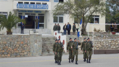 Στρατόπεδο Καλαμάτας