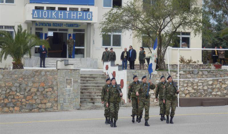 Η Καλαμάτα υποδέχεται και πάλι νεοσύλλεκτους – Πότε ανοίγει το στρατόπεδο