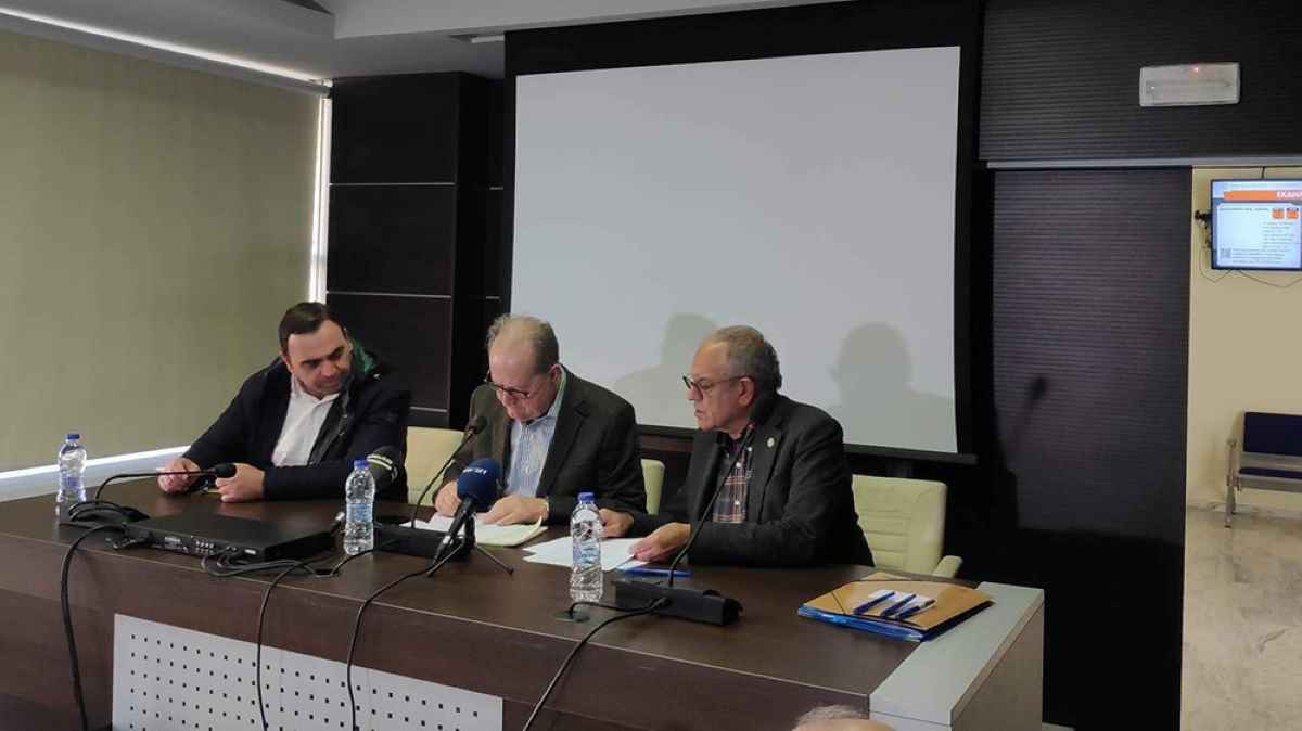 Λακωνία: Έργα συντήρησης προϋπολογισμού 12 εκ. υπέγραψε ο Π. Νίκας