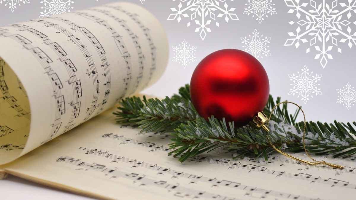 Χριστούγεννα μουσική