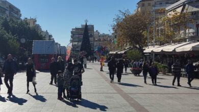 Χριστούγεννα στην Καλαμάτα (1)