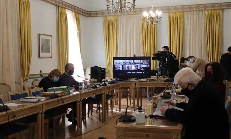 οικονομική επιτροπη