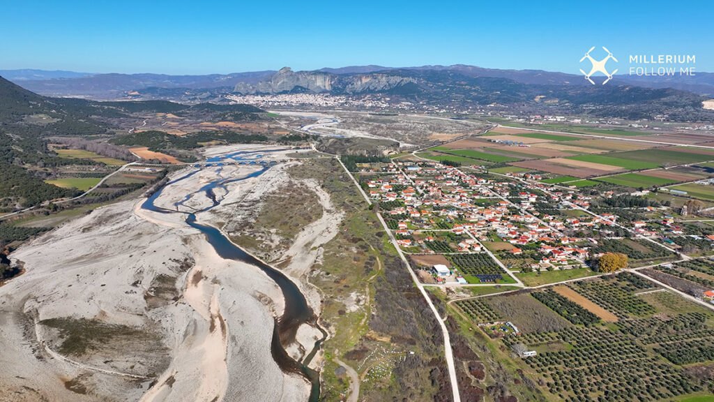 Γέφυρα Σαρακίνας Πηνείός (10)