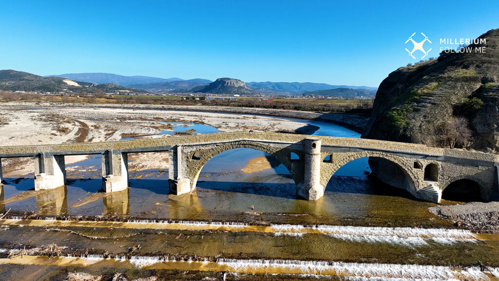 Γέφυρα Σαρακίνας Πηνείός (11)