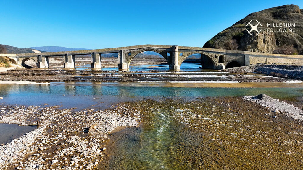 Γέφυρα Σαρακίνας Πηνείός (13)