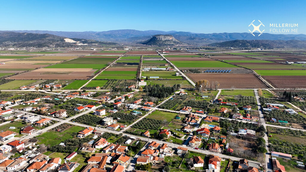 Γέφυρα Σαρακίνας Πηνείός (7)