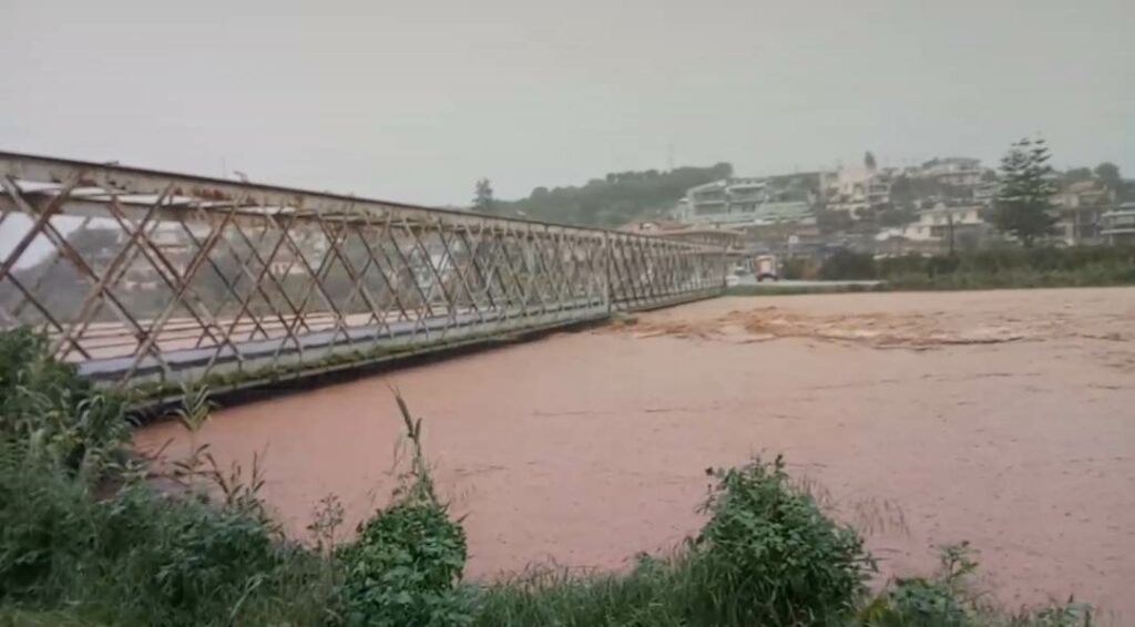 Ζημιές κακοκαιρία Λακωνία (2)