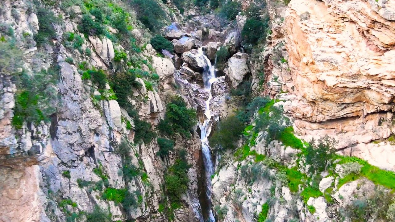 Καταρράκτες Κάτω Μέλπεια