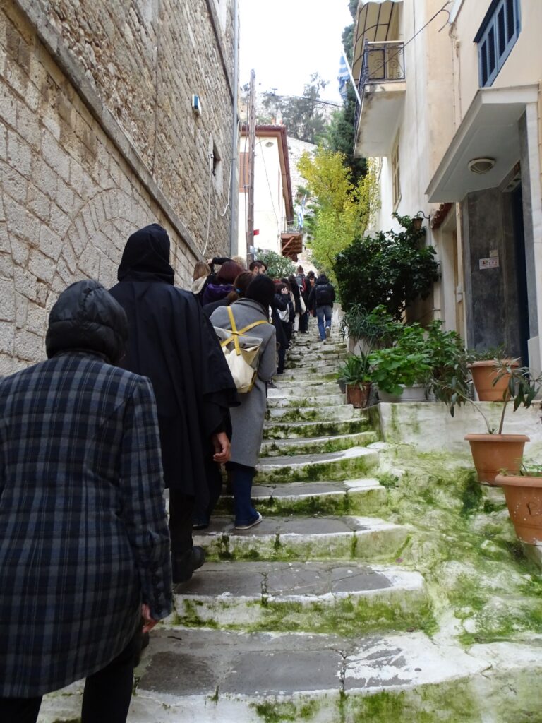 Ναύπλιο φοιτητές φυλακές εκδήλωση (1)