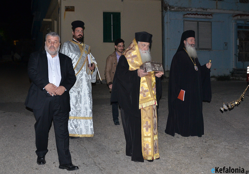 Νεκτάριος Κεφαλονιά Άγιος Λουκάς (3)