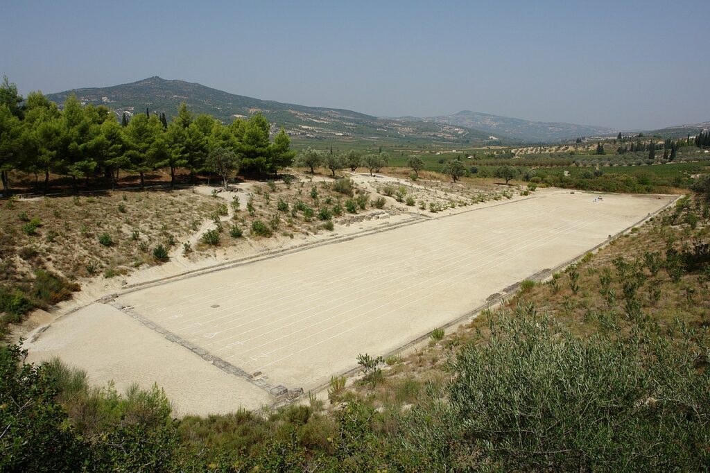 Στάδιο Αρχαίας Νεμέας