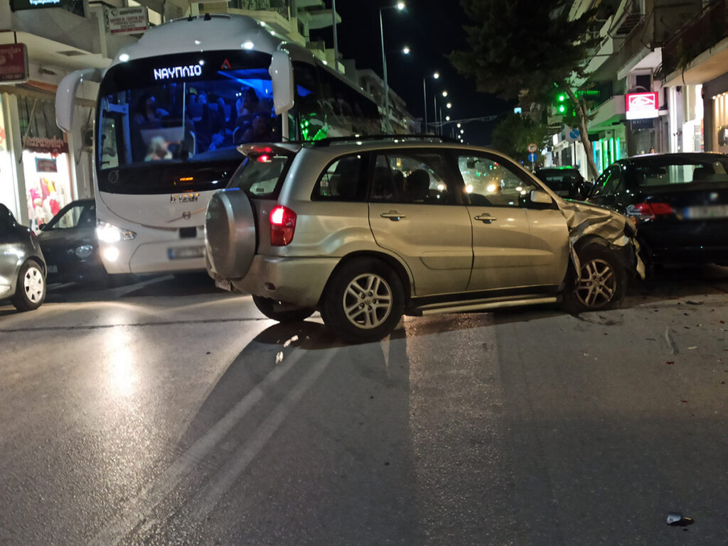 Τροχαίο Άργους Ναύπλιο (2)