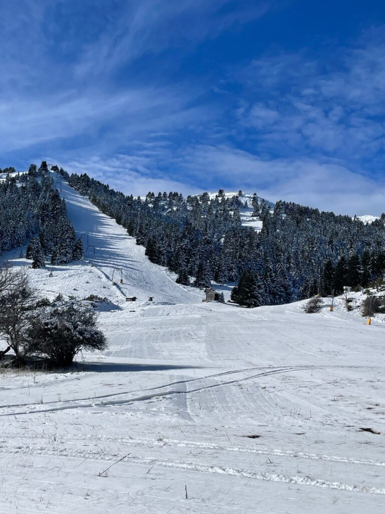 Χιονοδρομικό Κέντρο Μαινάλου (3)