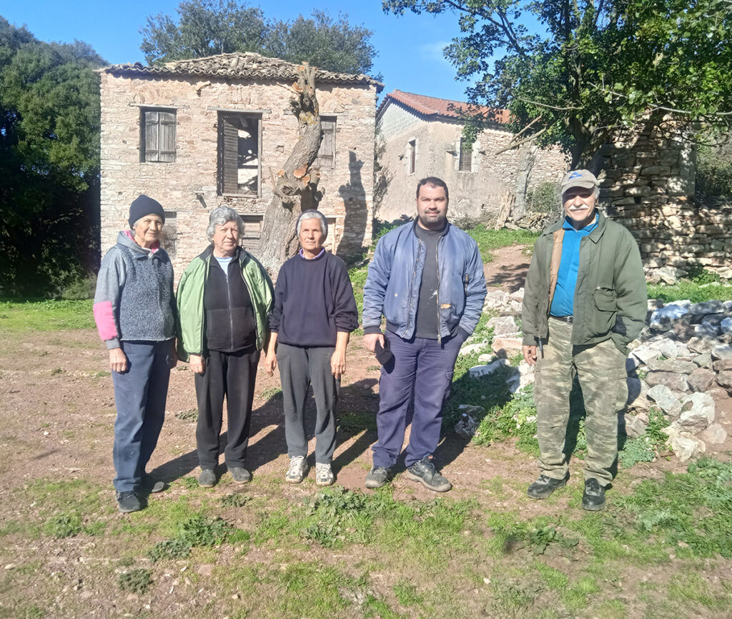 Χωριό Τρύπες Μεσσηνία (2)