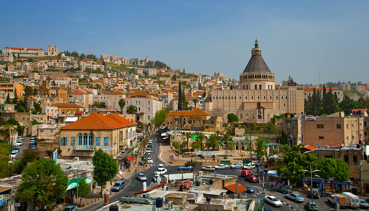 nazareth