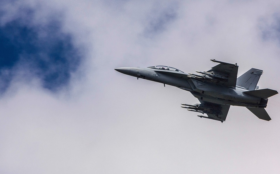 Έπεσε μαχητικό αεροσκάφος F-4 νότια της Ανδραβίδας – Αγνοούνται οι δύο πιλότοι