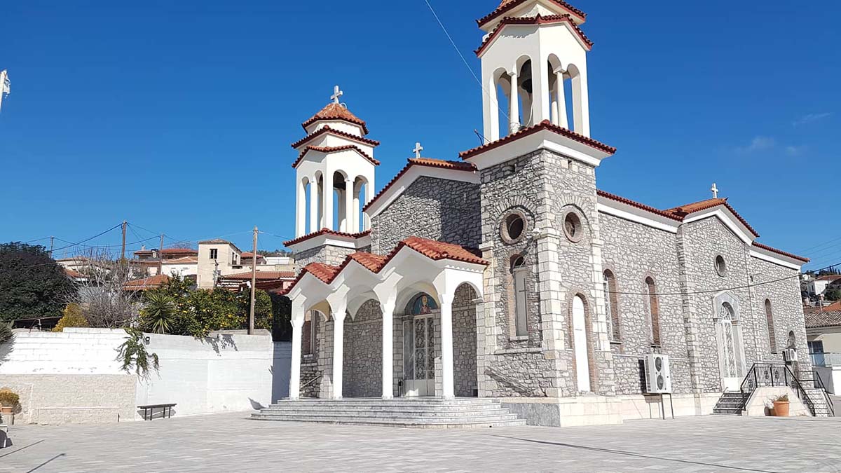 Τιμούν τον προστάτη των αμπελουργών στο Μαλαντρένι