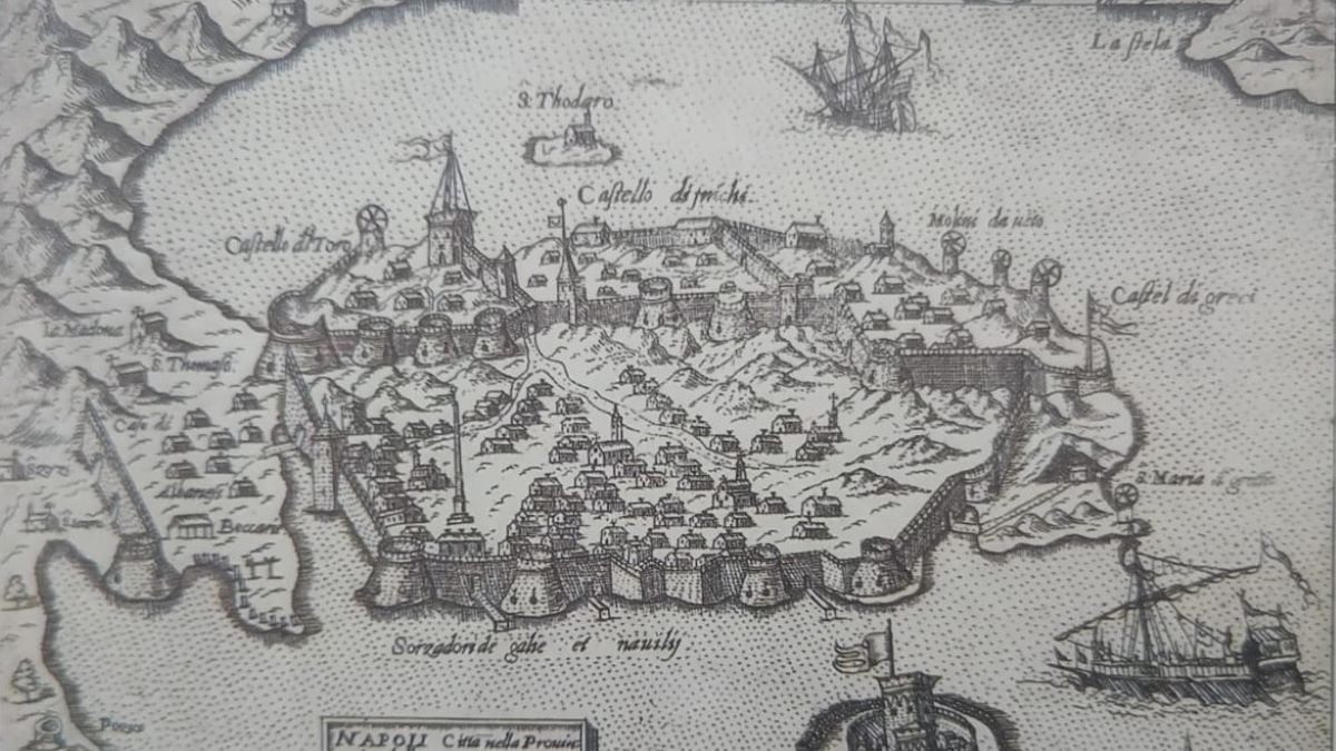 Μια φανταστική ιστορία βασισμένη σε γραπτές μαρτυρίες: Η εορτή των Φώτων στο Ναύπλιο του 1540