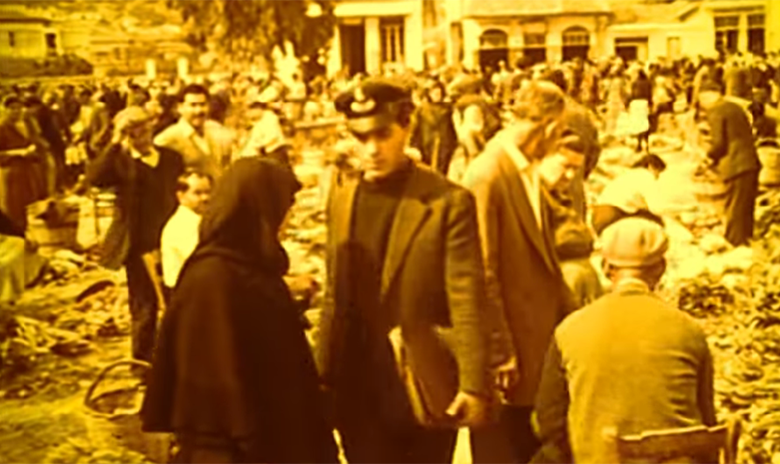 Άργος 1962