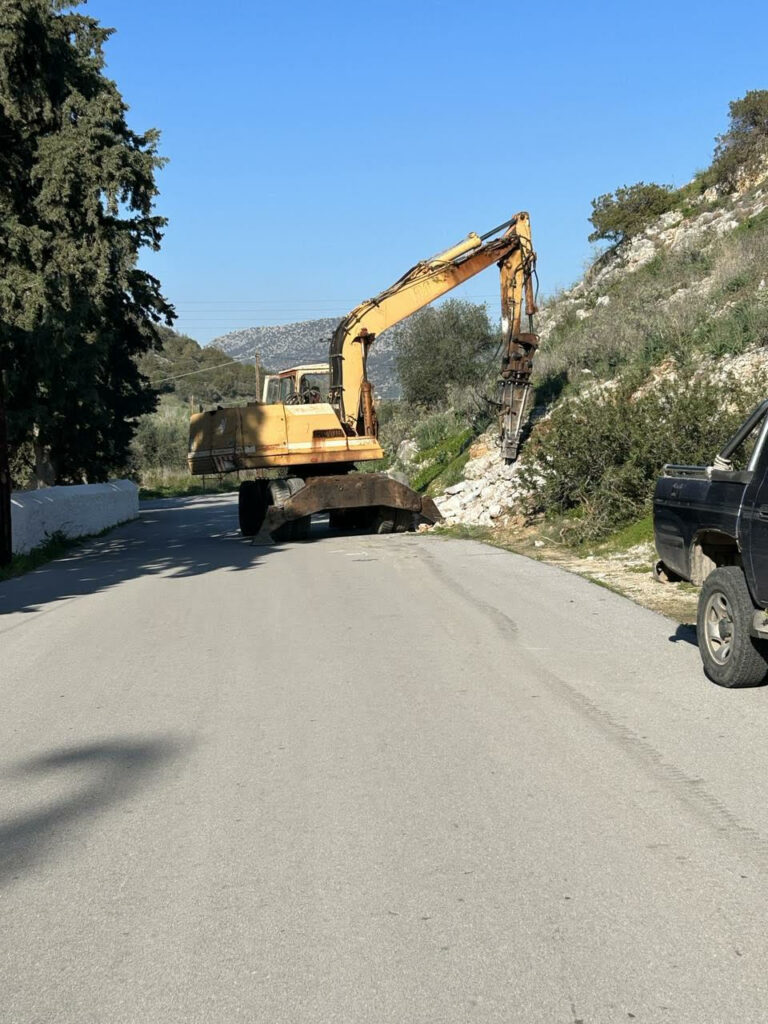 Έργα ανάπλασης στην Ερμιόνη (2)