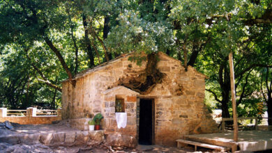 Αγία Θεοδώρα (Βάστα Αρκαδίας)