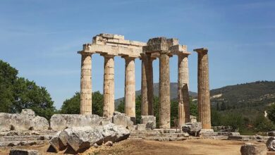 Αρχαιολογικός Χώρος Νεμέας