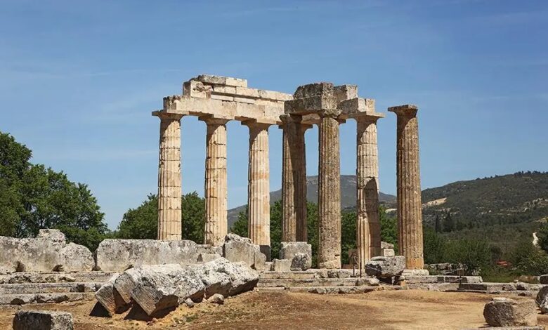 Αρχαιολογικός Χώρος Νεμέας