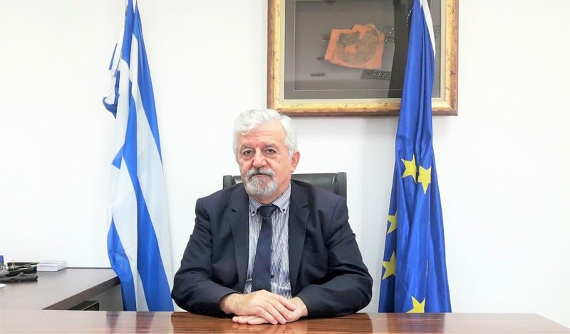 Δήμαρχος Μεγαλόπολης Θανάσης Χριστογιαννόπουλος