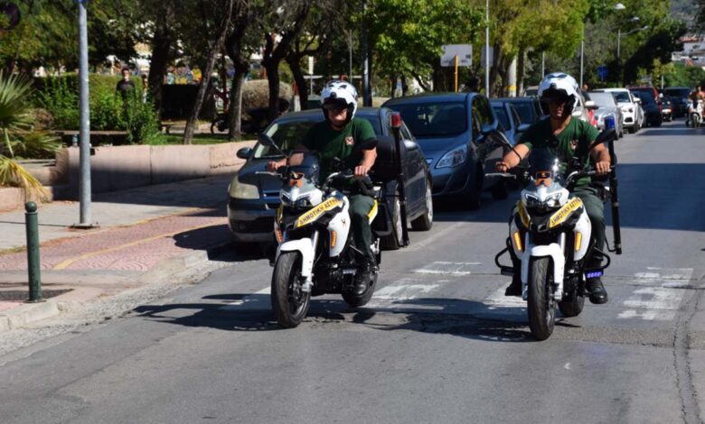 Δημοτική Αστυνομία Καλαμάτα