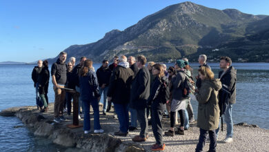 Ευρωπαϊκό πρόγραμμα παράκτια Αρχαία Επίδαυρος (6)