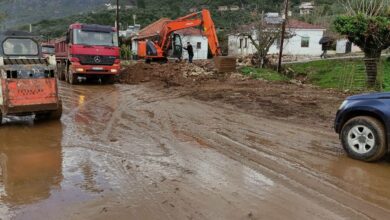 Ζημιές βροχή Μεσσηνία (4)