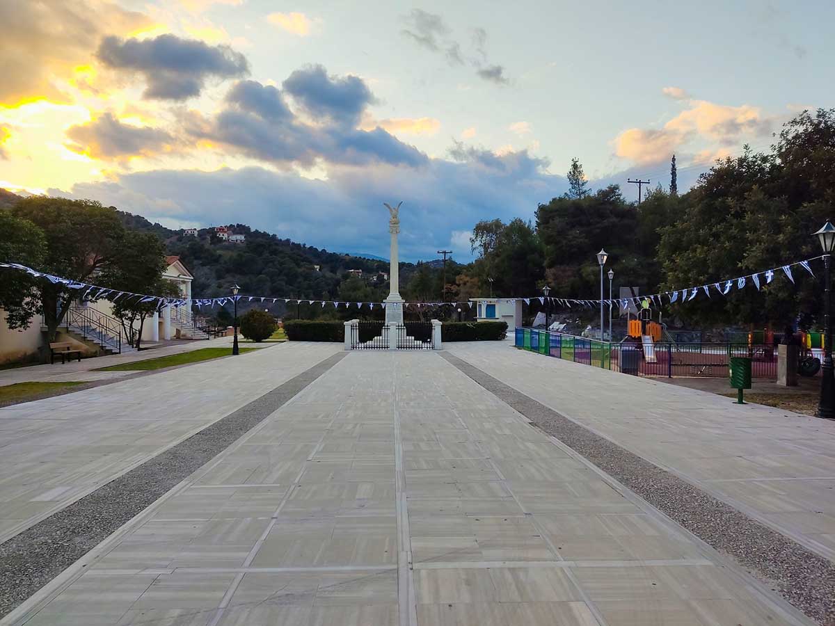 Vincenzo Gallina, Ο Ιταλός εμπνευστής του «Συντάγματος της Επιδαύρου»