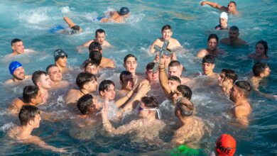Θεοφάνια Καλαμάτα 2022 Αγιασμός υδάτων (3)