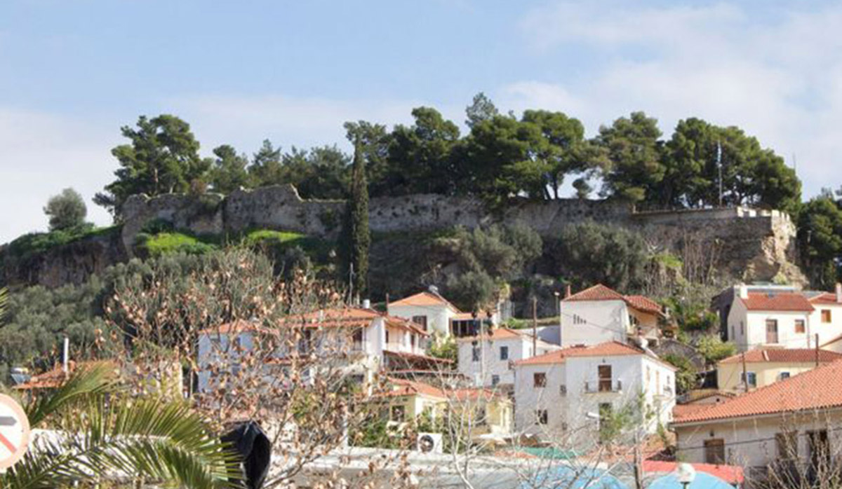 Κάτι αλλάζει στο Κάστρο της Καλαμάτας