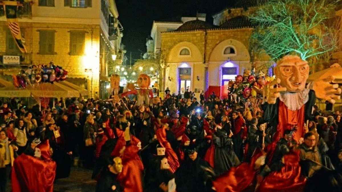 Ναύπλιο: Πυρετώδεις οι προετοιμασίες για το Αναπλιώτικο Καρναβάλι