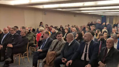Ναύπλιο Νέα Δημοκρατία εκδήλωση