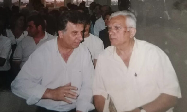 Ξανθόπουλος Γεωργόπουλος