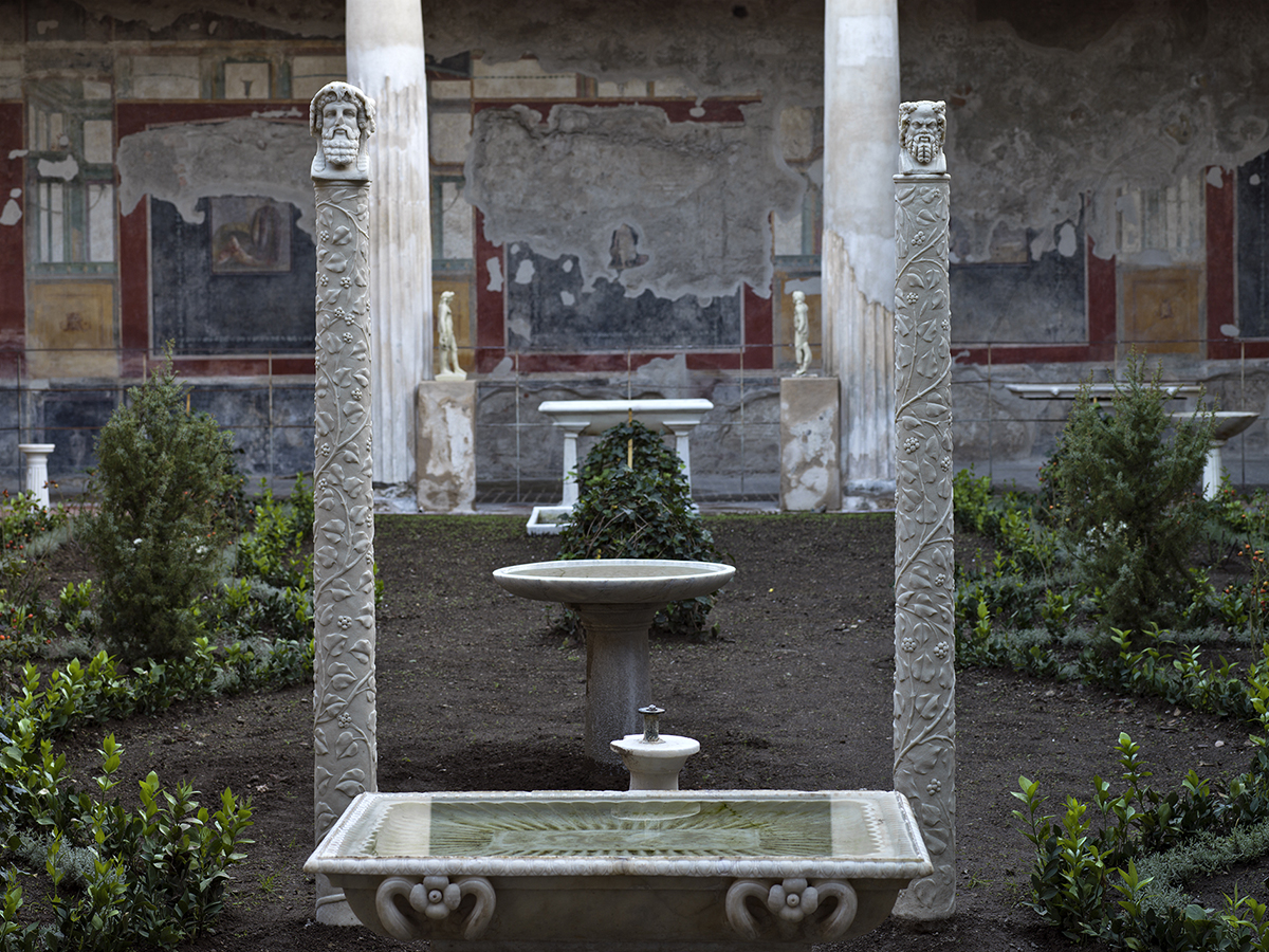 Μύθος και Έρωτας, η «Οικία των Vettii» στην αρχαία Πομπηία